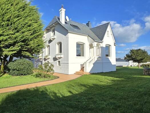 Maison à vendre 1 442 000 € 7 pièces 5 chambres 216 m² 1 500 m² de terrain Ouest Quiberon 56170