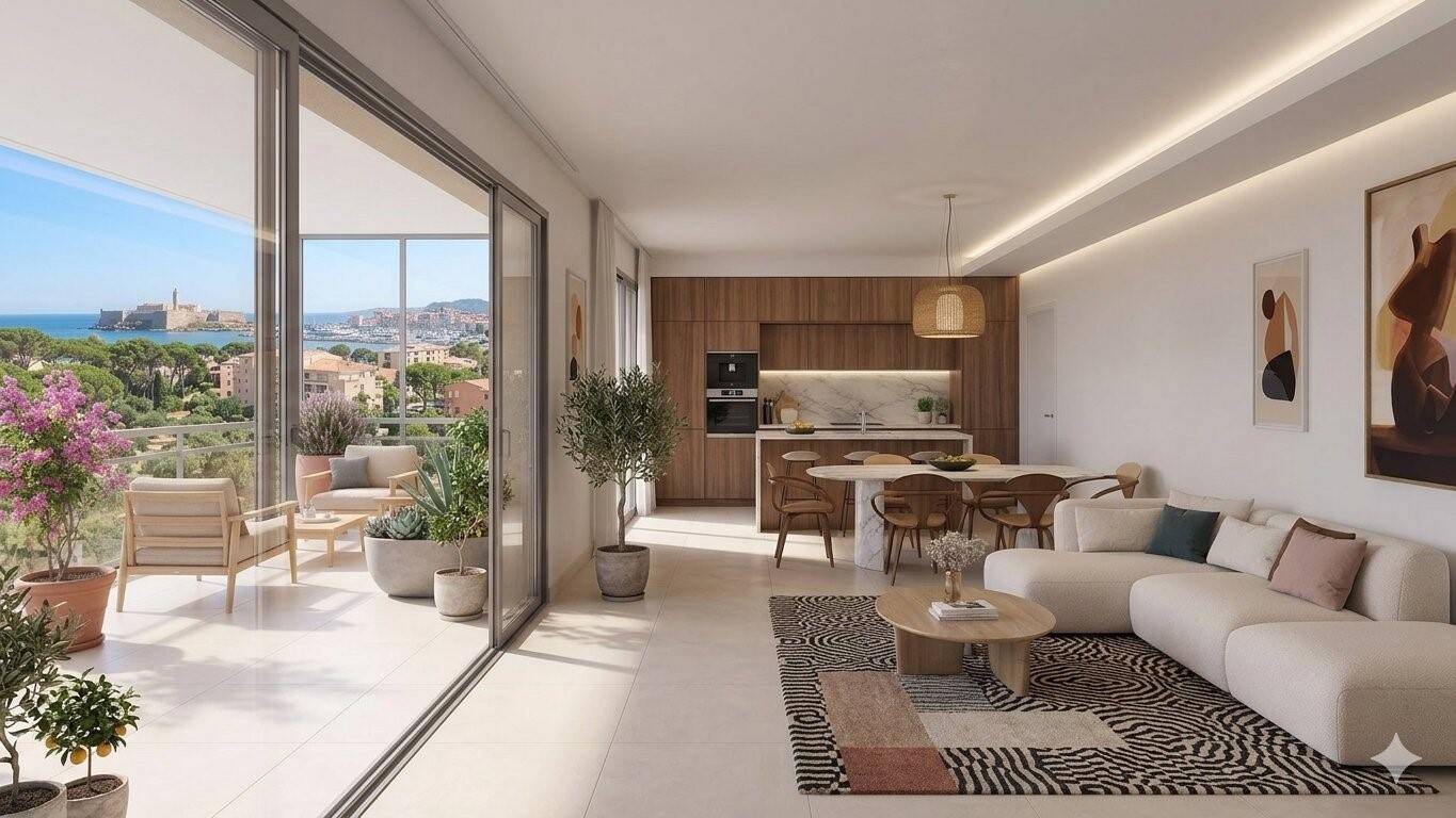 Appartement à vendre - neuf