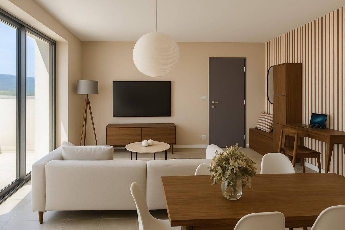 Maison 3 pièces 50 m² · à Orange · 50 m² · 199 850 €