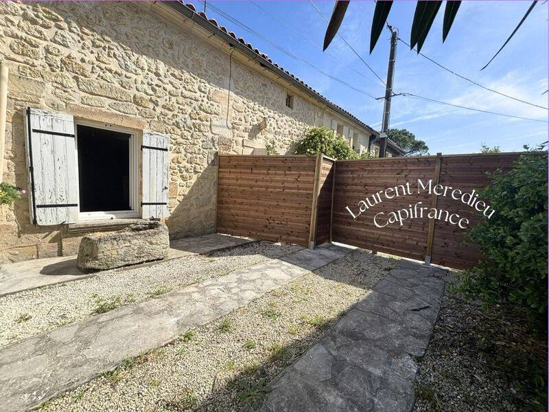 Maison 3 pièces 68 m² · à Peujard · 68 m² · 161 000 €