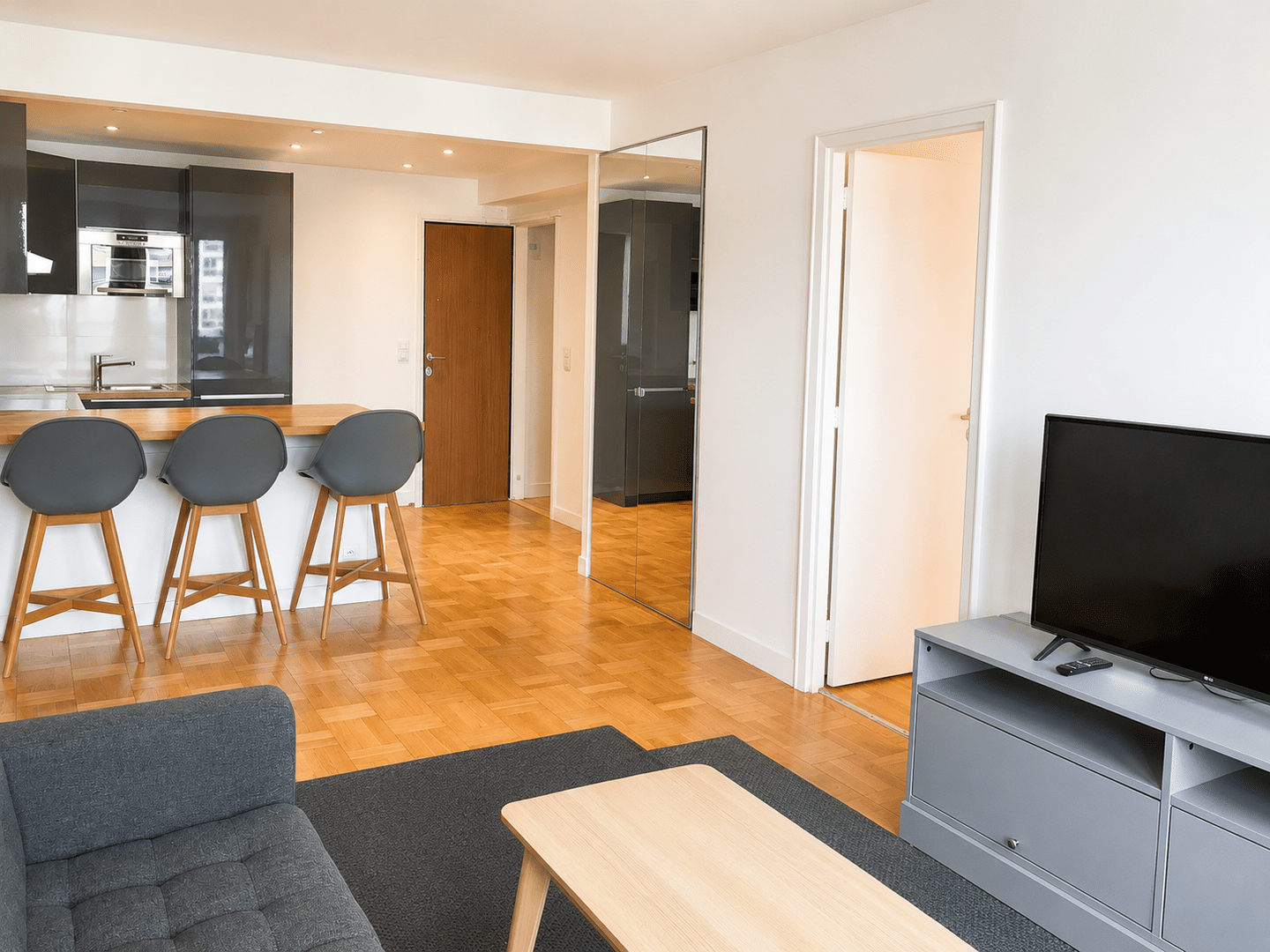 Appartement 4 pièces 56 m² · à Paris 16ème Arrondissement · 56 m² · 608 000 €