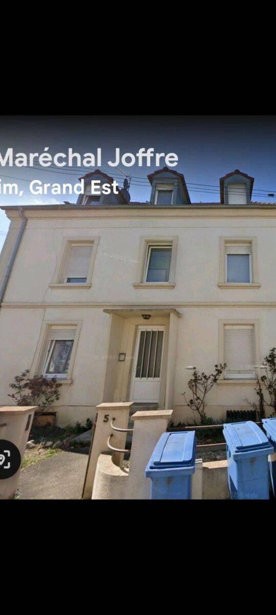 Appartement 3 pièces 80 m² · à Kingersheim · 80 m² · 950 €