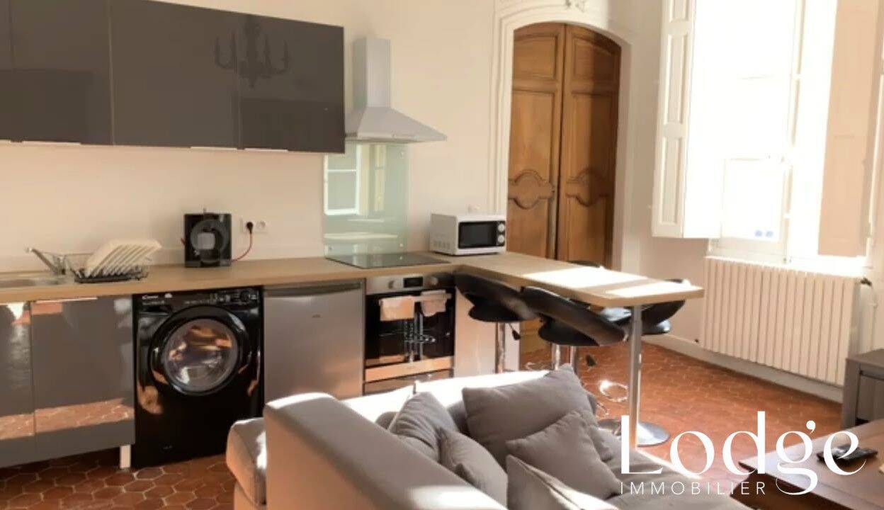 Appartement 2 pièces 43 m² · à Aix-en-Provence · 43 m² · 1 400 €/mois