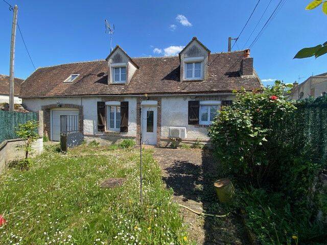Maison 3 pièces 74 m² · à Thorigny-sur-Oreuse · 74 m² · 114 000 €
