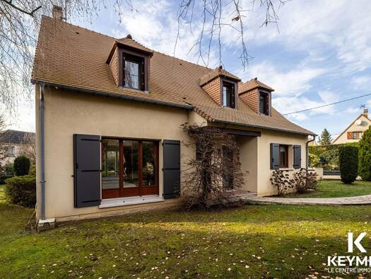 Maison à vendre 630 000 € 7 pièces 5 chambres 170 m² 1 250 m² de terrain Nord et Ouest Triel-sur-Seine 78510