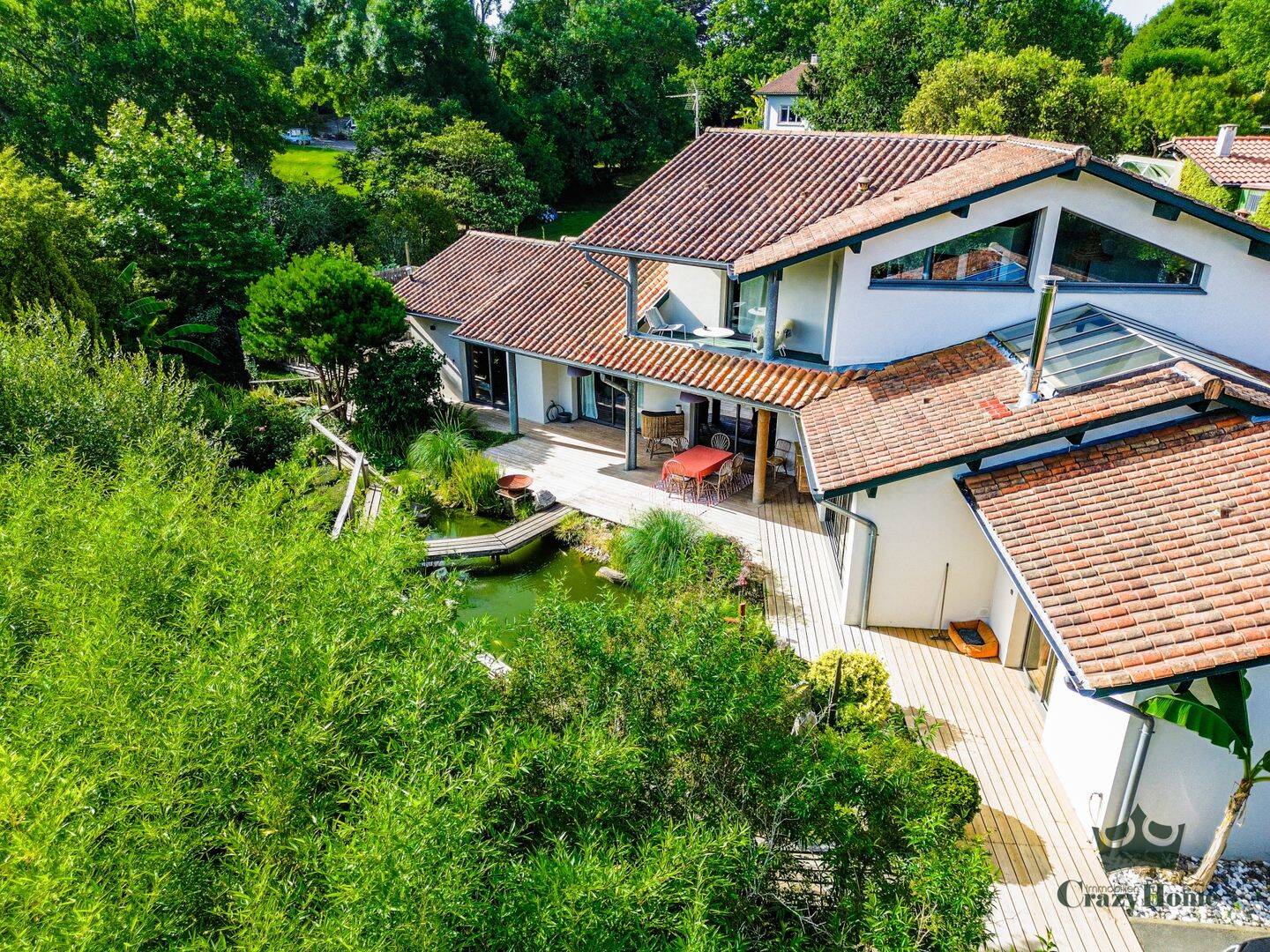 Maison 6 pièces 244 m² · à Bassussarry · 244 m² · 1 630 000 €