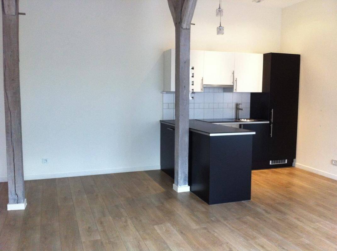 Appartement 3 pièces 61 m² · à Auxerre · 61 m² · 714 €