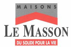 MAISONS LE MASSON RENNES logo