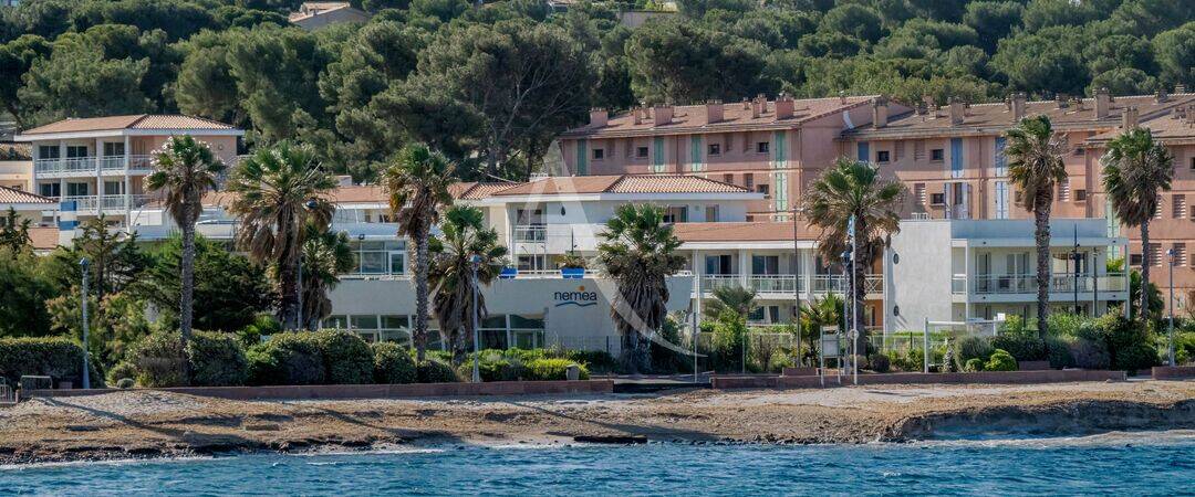 Appartement 2 pièces 32 m² · à Saint-Mandrier-sur-Mer · 32 m² · 153 200 €