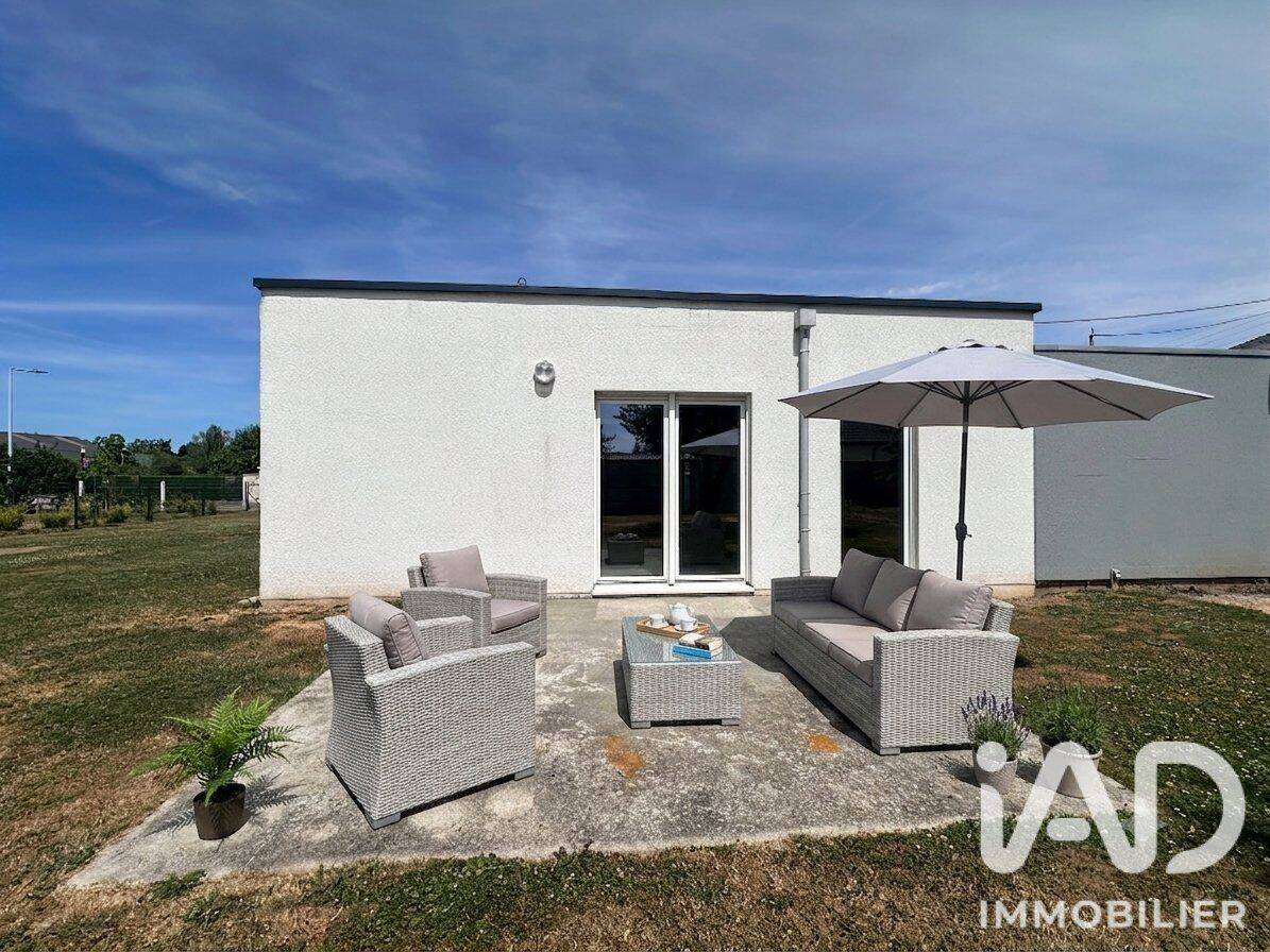 Maison 4 pièces 91 m² · à Conches-en-Ouche · 91,3 m² · 186 000 €