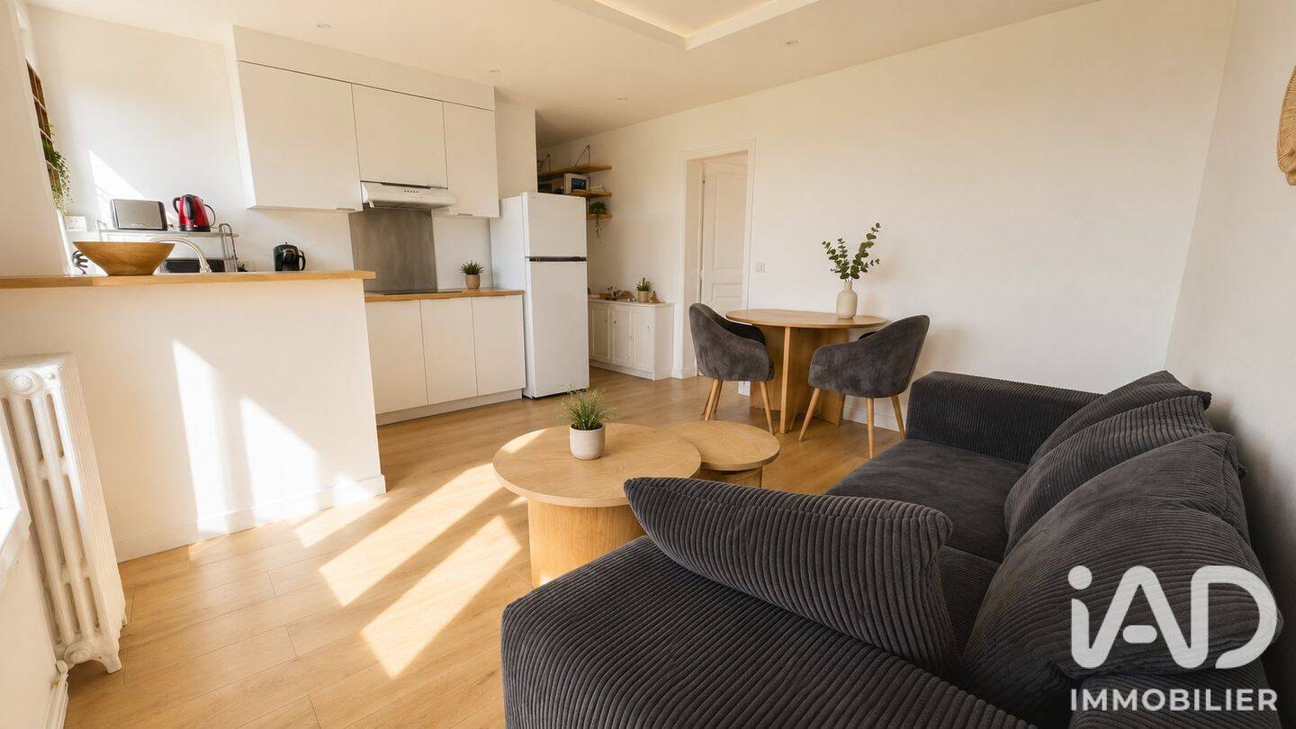 Appartement 3 pièces 48 m² · à Sèvres · 48 m² · 330 000 €