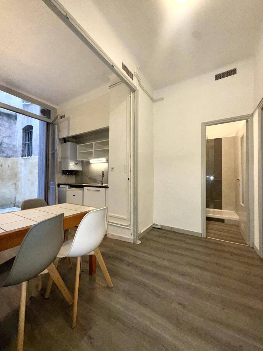 Appartement 2 pièces 37 m² · à Montpellier · 37 m² · 130 000 €