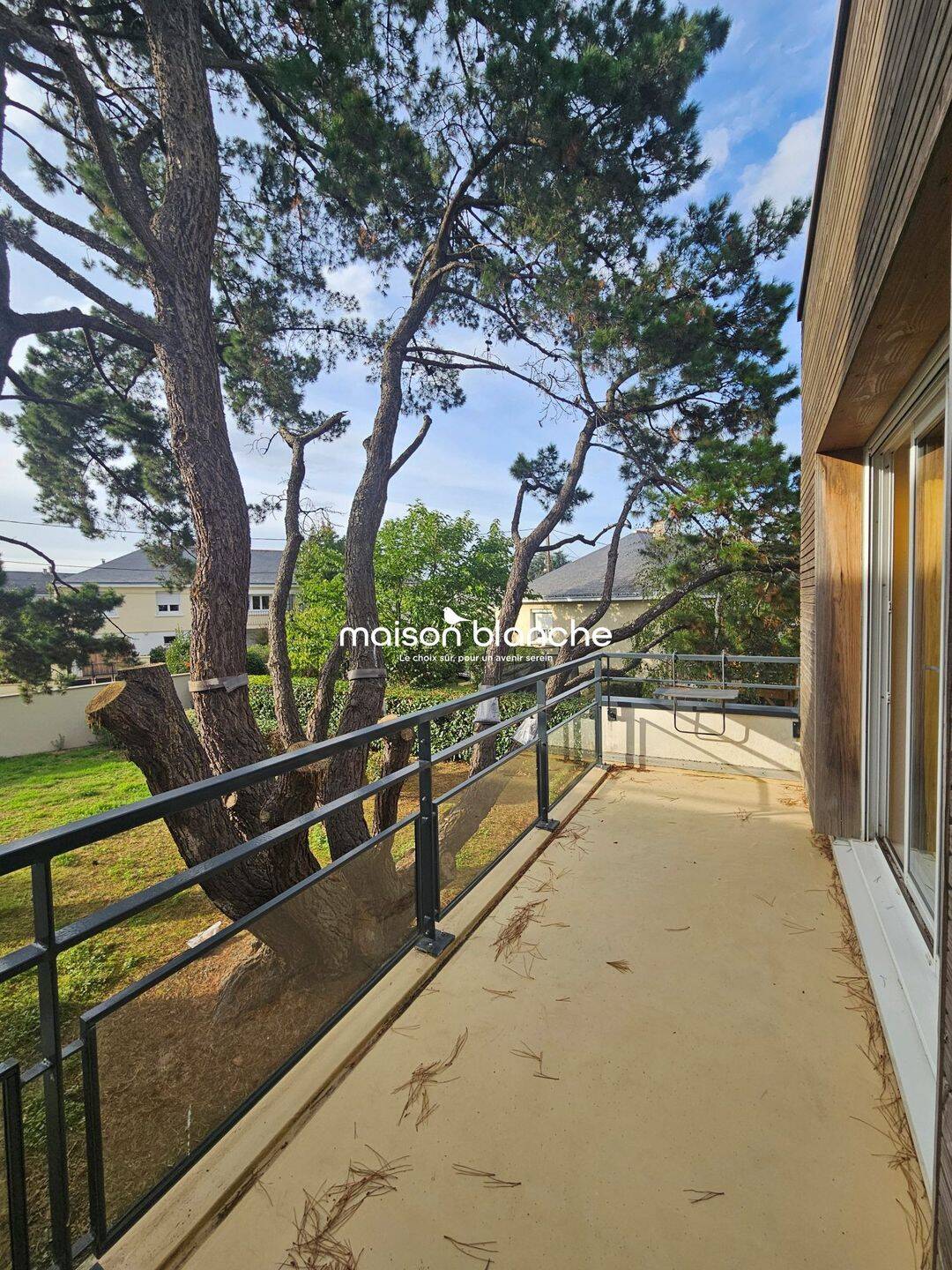 Appartement 4 pièces 87 m² · à Angers · 87,2 m² · 269 000 €