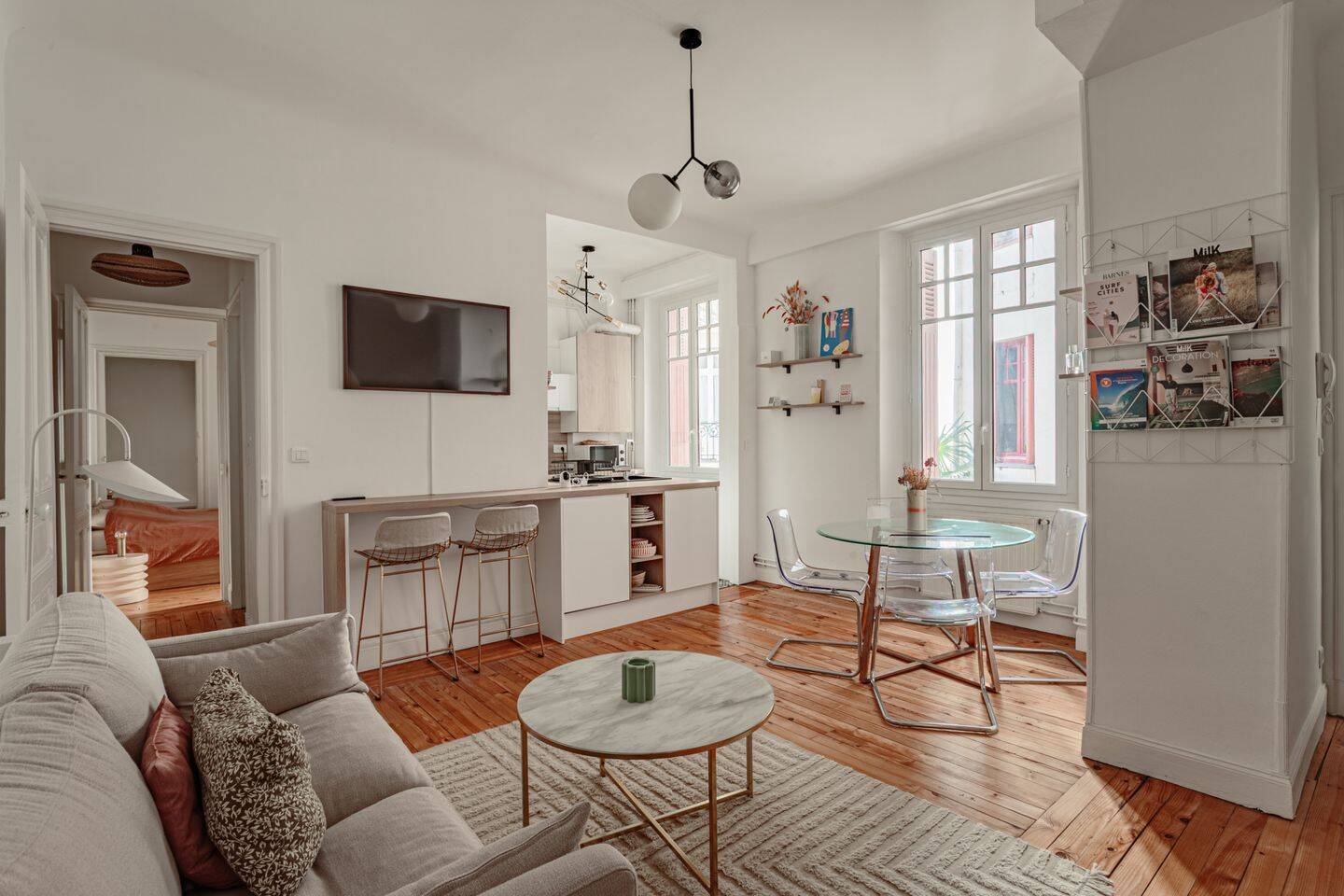Appartement 2 pièces 50 m² · à Biarritz · 50 m² · 420 000 €