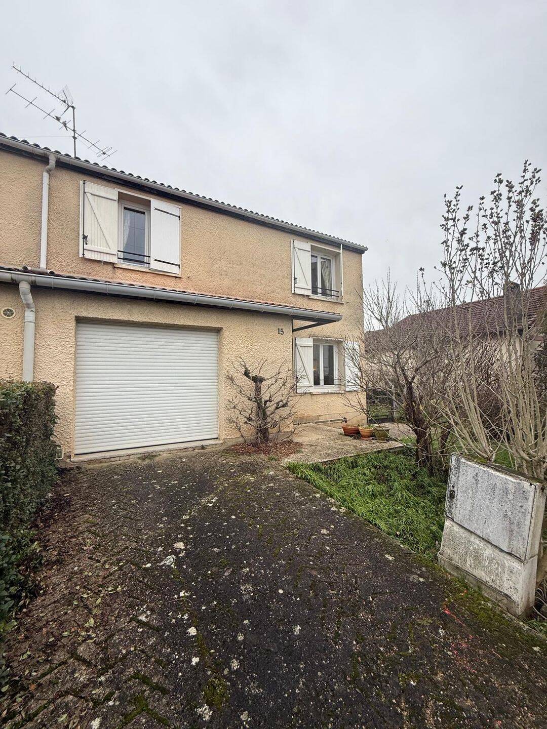 Maison 5 pièces 90 m² · à Bergerac · 90 m² · 153 000 €