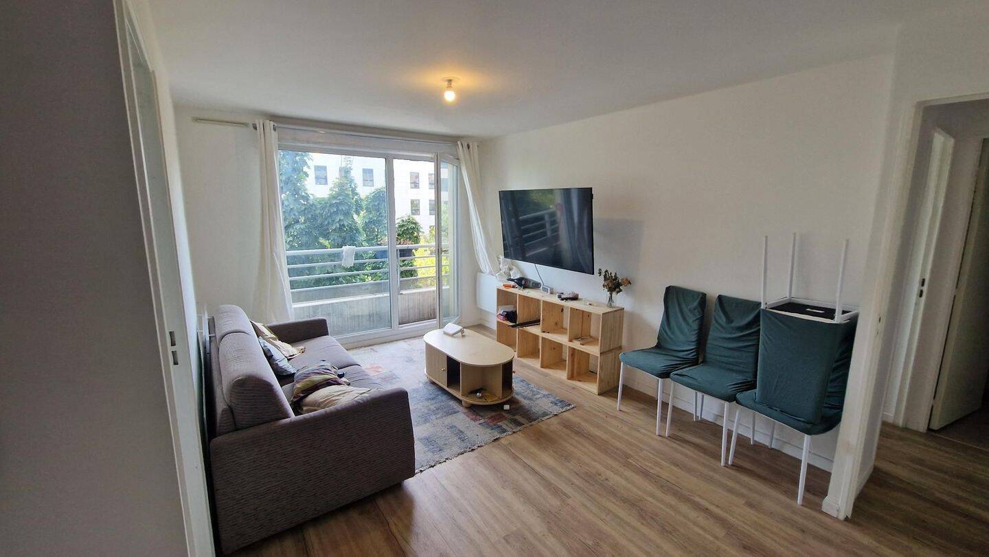 Appartement 3 pièces 47 m² · à Saint-Denis · 47 m² · 1 131 €
