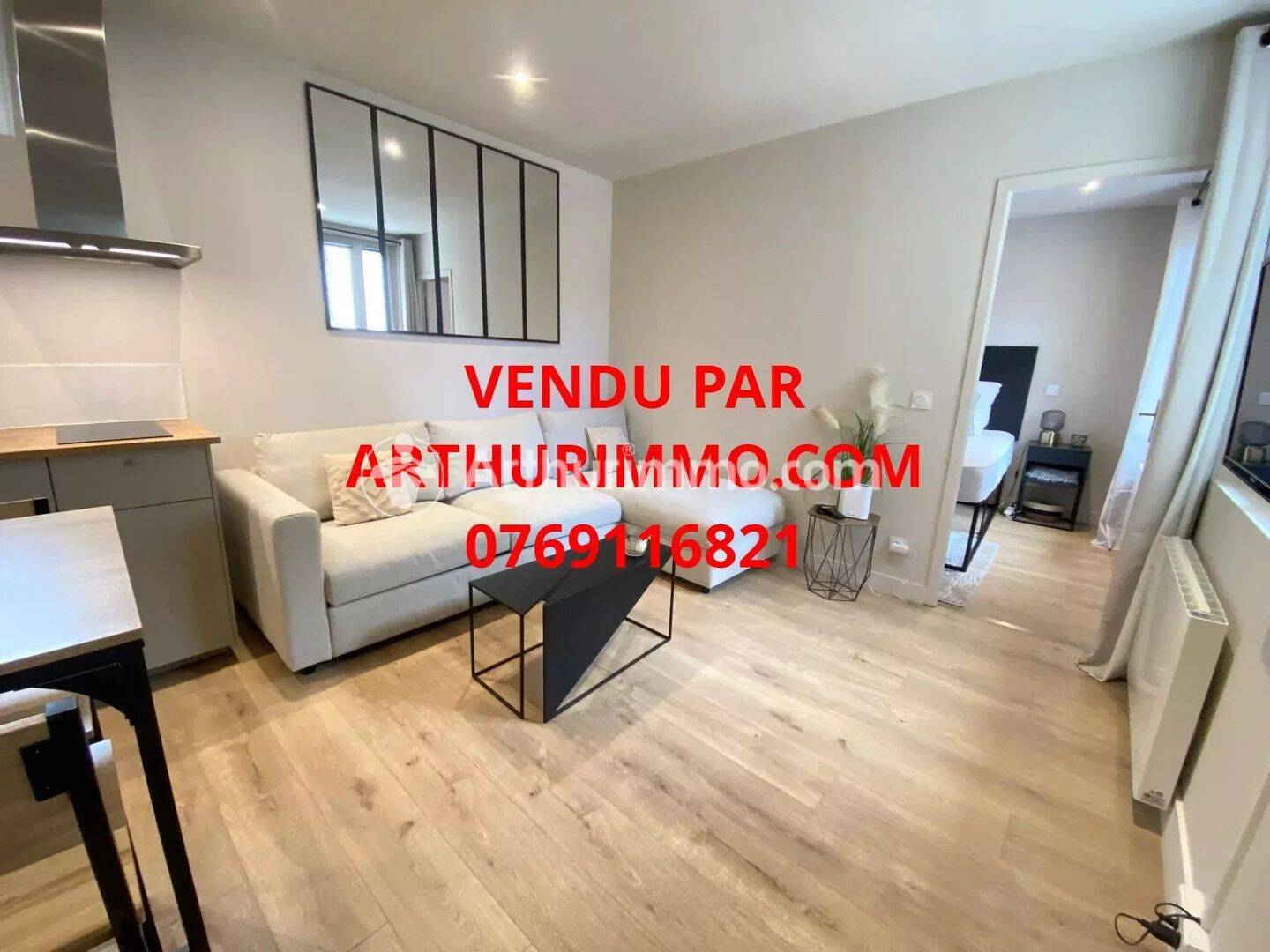 Appartement 2 pièces 26 m² · à Deauville · 26,2 m² · 217 300 €