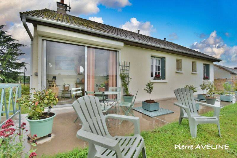 Maison 4 pièces 77 m² · à Cloyes-les-Trois-Rivières · 77 m² · 174 000 €