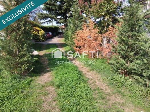 Terrain constructible à vendre 185 000 € 502 m² de terrain Ternay 69360