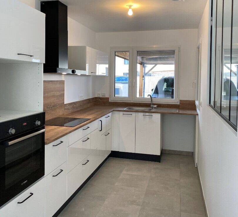 Maison 4 pièces 89 m² · à Saint-Malo · 89 m² · 1 140 €