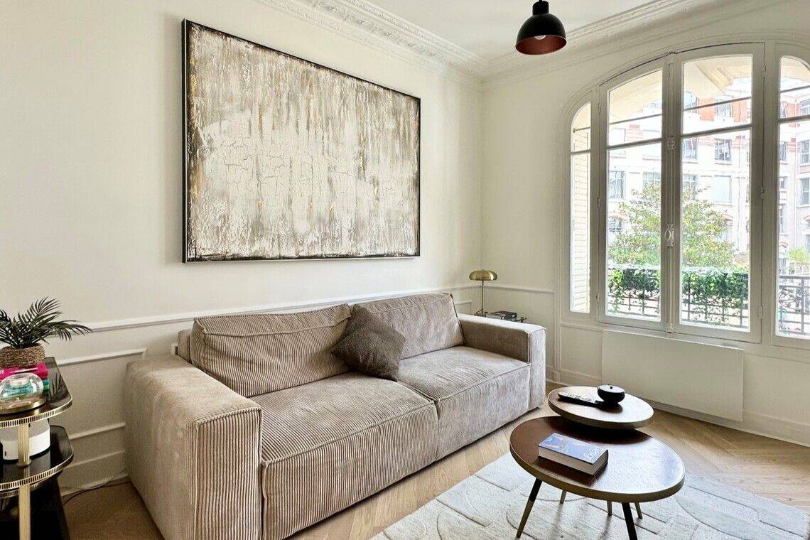 Appartement 3 pièces 55 m² · à Paris 15ème Arrondissement · 55 m² · 2 650 €