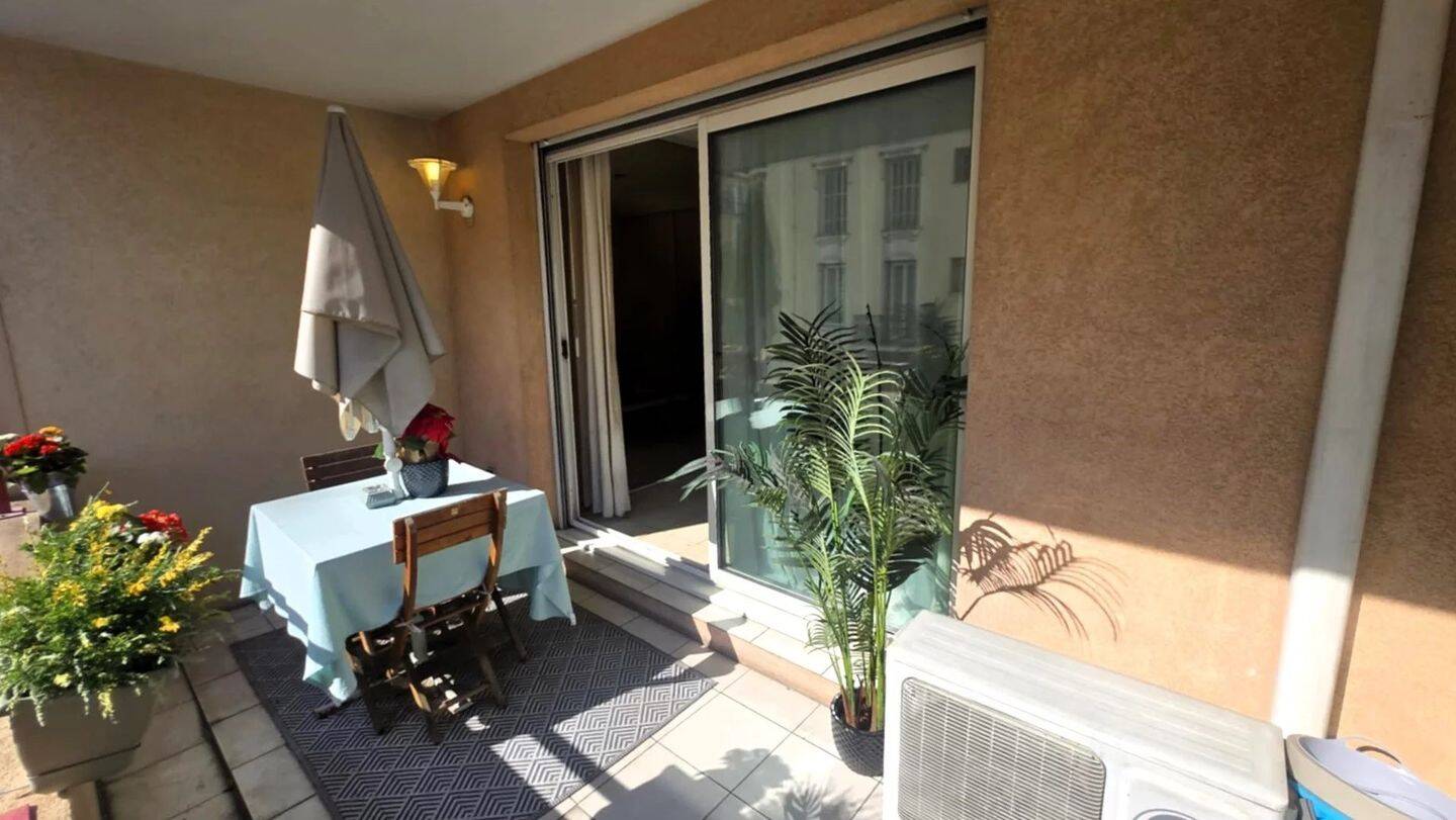 Appartement à vendre