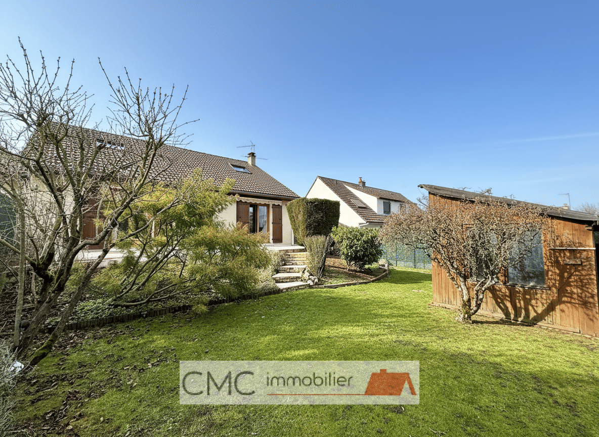 Maison 6 pièces 113 m² · à Lucé · 113 m² · 269 100 €