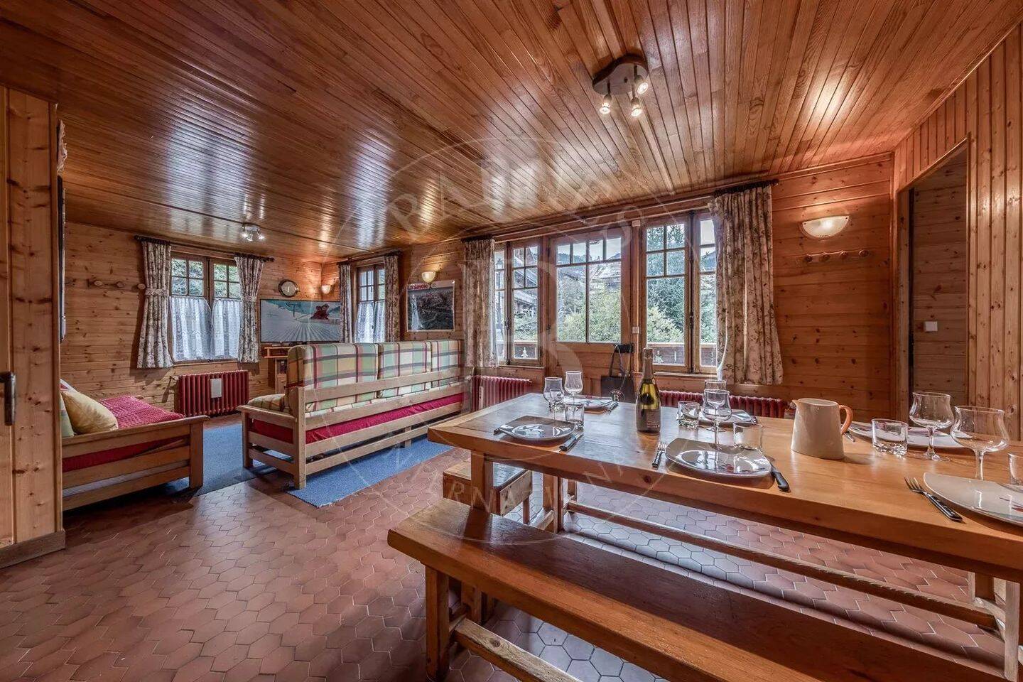 Appartement 4 pièces 59 m² · à Courchevel · 58,7 m² · 585 000 €