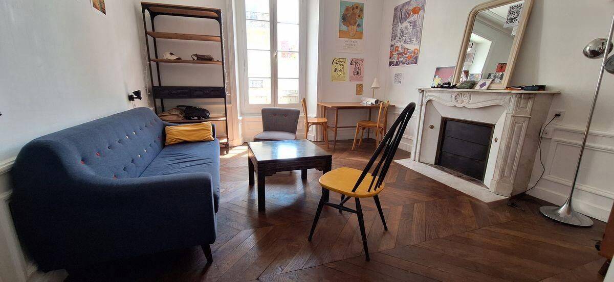 Appartement 2 pièces 36 m² · à Rennes · 36 m² · 600 €/mois