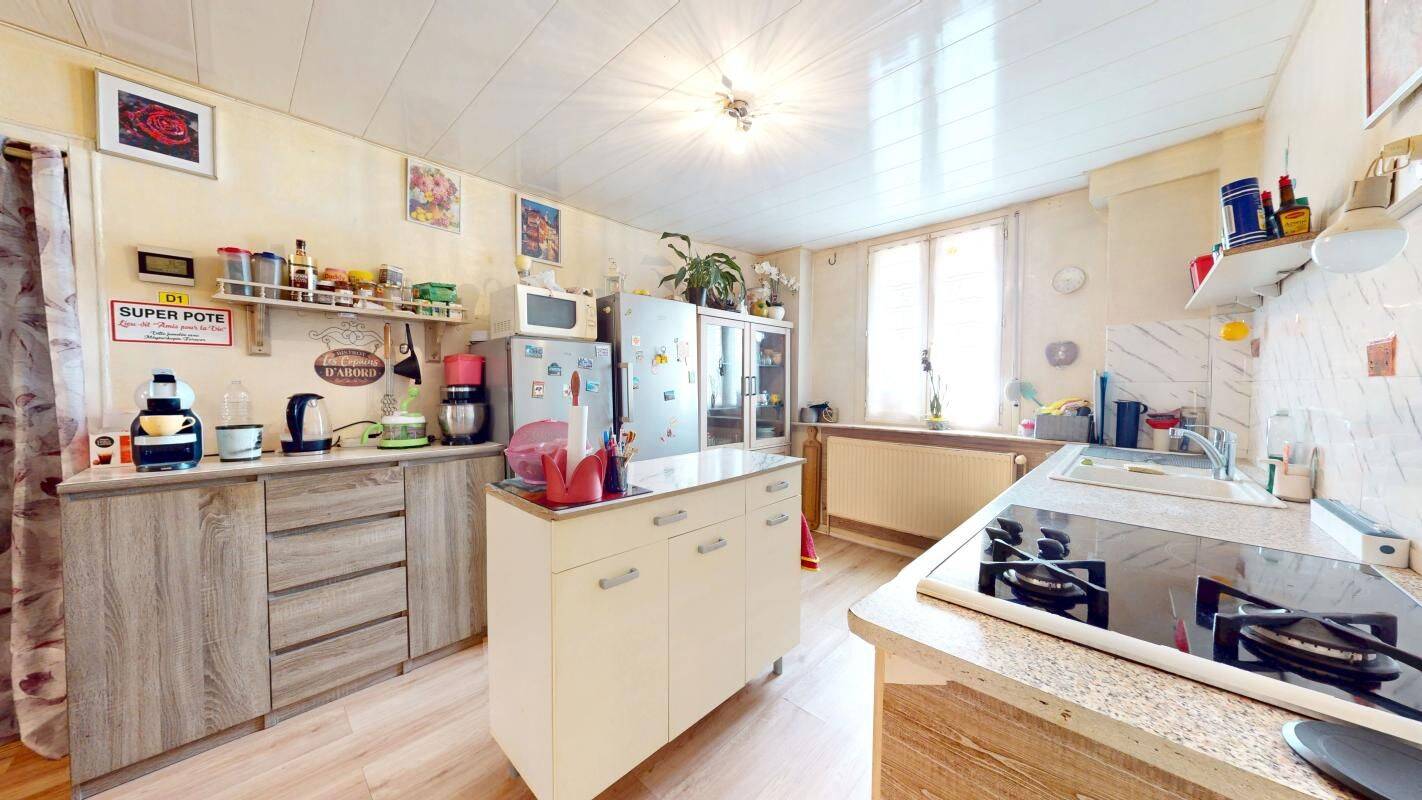 Appartement 3 pièces 60 m² · à Rombas · 60,1 m² · 140 000 €