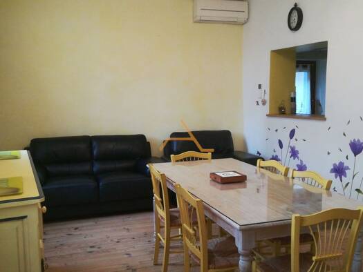 Maison à louer 590 € 3 pièces 2 chambres 61 m² Ouest Valréas 84600