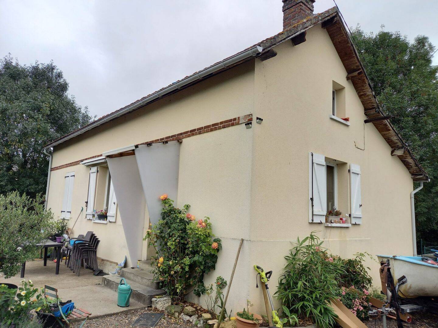 Maison 3 pièces 85 m² · à Poses · 85 m² · 176 000 €