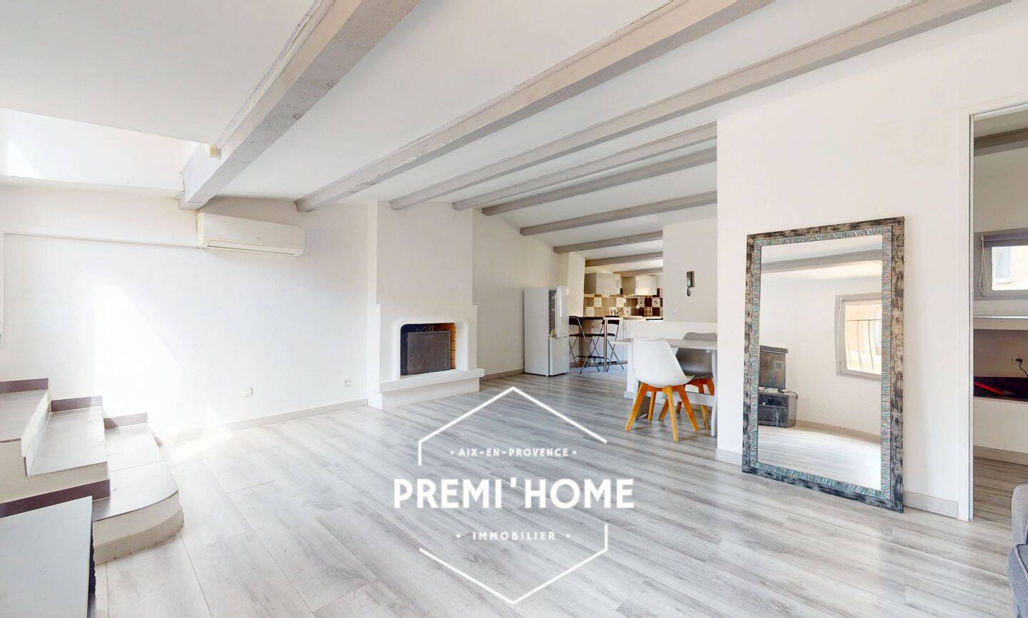 Appartement 1 pièce 36 m² · à Aix-en-Provence · 36 m² · 215 000 €