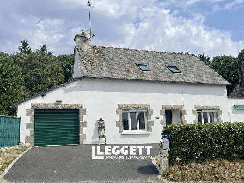 Maison 4 pièces 115 m² · à Plumieux · 115 m² · 183 000 €