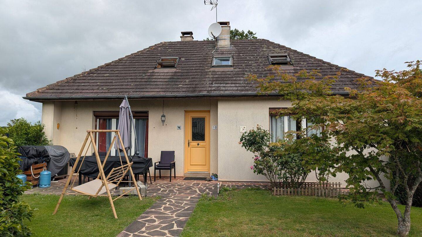 Maison 5 pièces 80 m² · à Bernay · 80 m² · 238 000 €