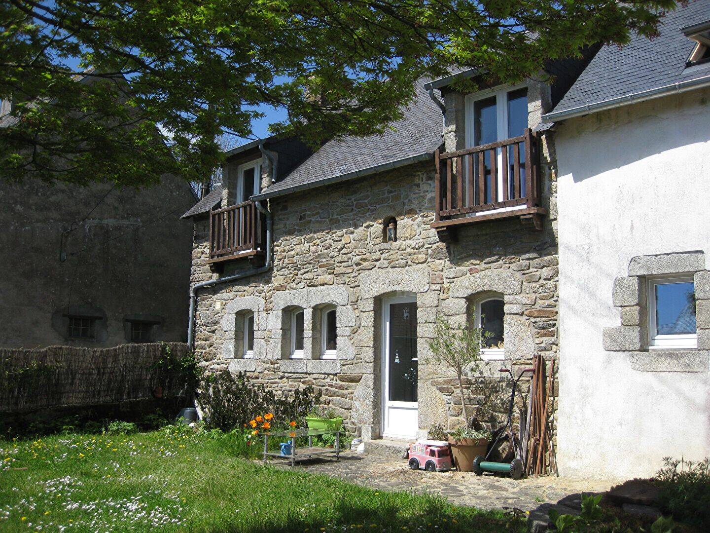 Maison 5 pièces 107 m² · à Moëlan-sur-Mer · 107,5 m² · 255 000 €