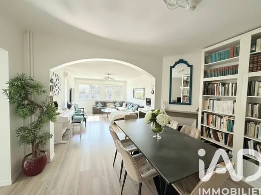 Maison à vendre 540 000 € 7 pièces 5 chambres 120 m² 479 m² de terrain Centre Ville Saint-Brice-sous-Forêt 95350