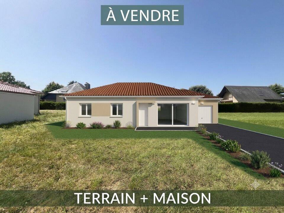 Maison 4 pièces 90 m² · à Odos · 90 m² · 235 000 €