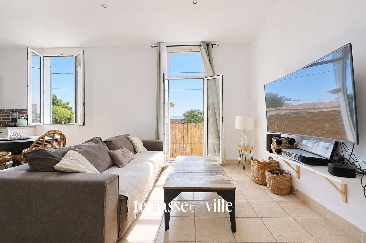Appartement 3 pièces 54 m² · à Marseille 12ème Arrondissement · 54 m² · 210 000 €