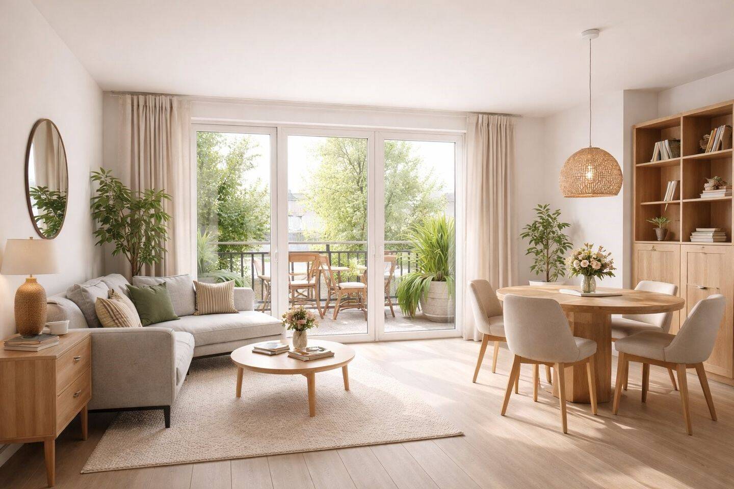 Appartement 3 pièces 63 m² · à Villerupt · 63 m² · 224 000 €
