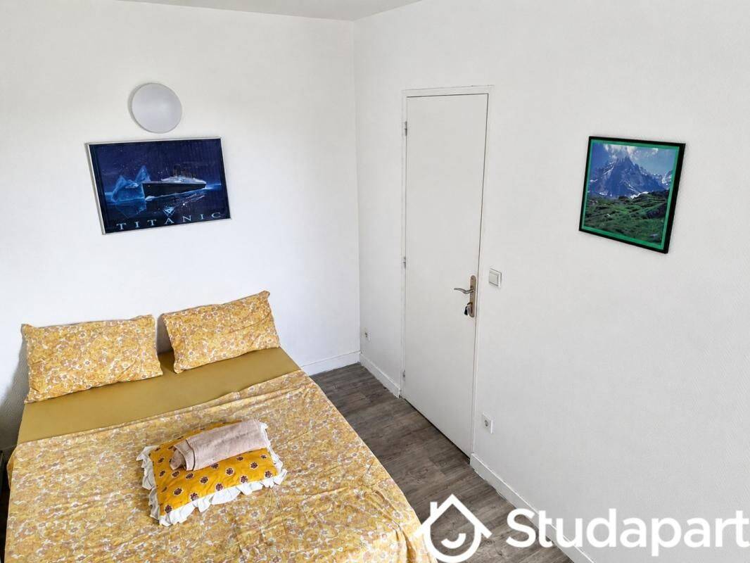 1 pièce 10 m² · à Lingolsheim · 10 m² · 470 €