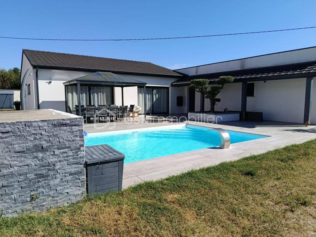 Maison 4 pièces 154 m² · à Romans-sur-Isère · 154 m² · 464 000 €