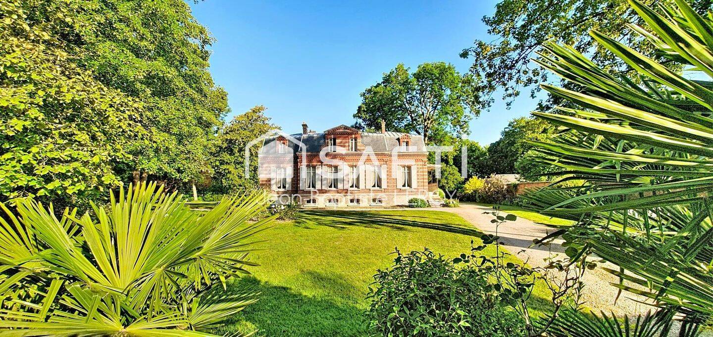 Maison 17 pièces 365 m² · à Bézu-Saint-Éloi · 365 m² · 785 000 €