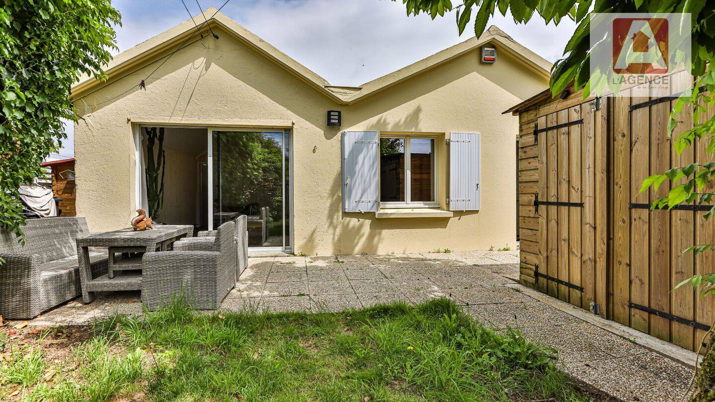 Maison 3 pièces 51 m² · à Saint-Gilles-Croix-de-Vie · 51 m² · 234 800 €