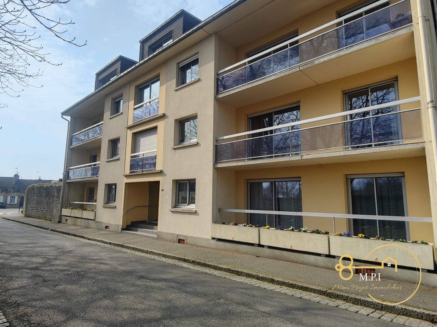 Appartement 3 pièces 69 m² · à Alençon · 68,7 m² · 121 900 €