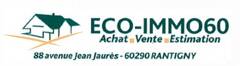 Eco-immo 60 logo
