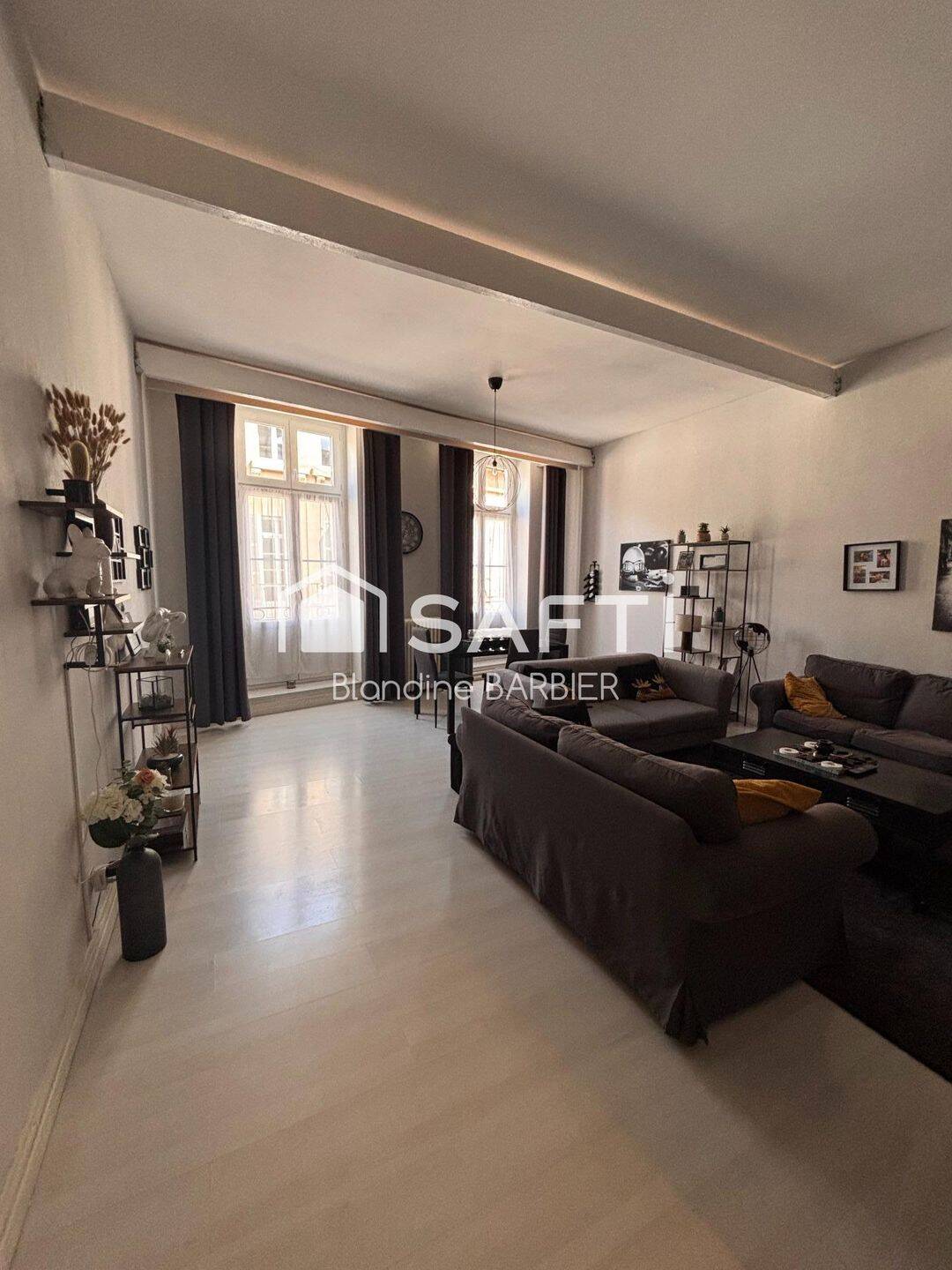 Appartement 5 pièces 149 m² · à Autun · 149 m² · 149 900 €