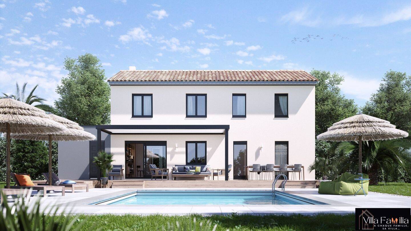 Maison 4 pièces 90 m² · à Arles · 90 m² · 314 900 €