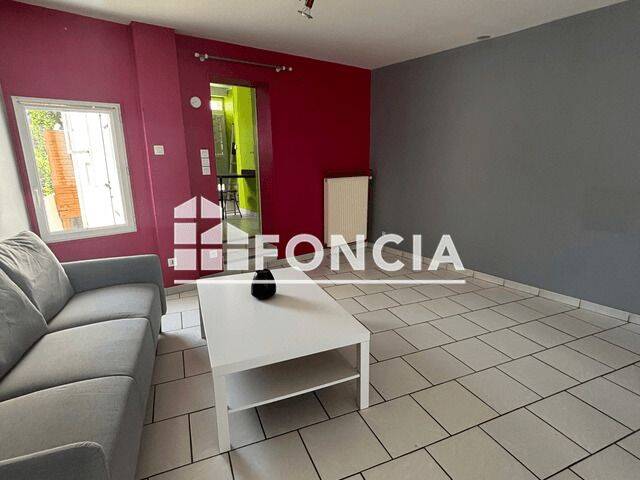 Appartement 3 pièces 71 m² · à Montval-sur-Loir · 71,4 m² · 640 €