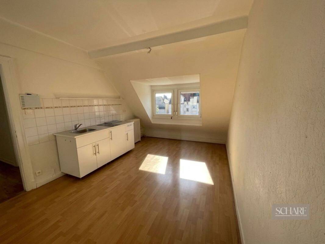 Appartement 3 pièces 61 m² · à Strasbourg · 61 m² · 199 800 €